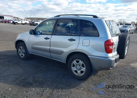 2004 Toyota Rav4 z USA, uszkodzony, nr VIN JTEHD20V440013351